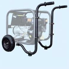 Комплект транспортировочный для генератора Hyundai Rental Series