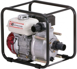 Мотопомпа бензиновая Daishin SST-80 HX в Чебоксарах