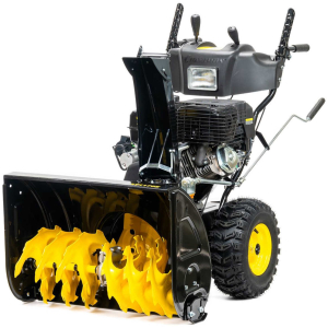 Снегоуборщик бензиновый Champion ST1170E в Новокузнецке