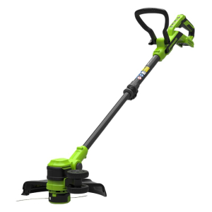 Триммер аккумуляторный Greenworks ST3002 с АКБ 2 Ач и ЗУ в Санкт-Петербурге