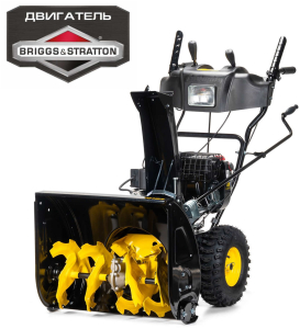 Снегоуборщик бензиновый Champion ST761BS в Новокузнецке