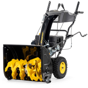 Снегоуборщик бензиновый Champion ST761E в Новокузнецке