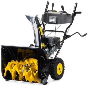 Снегоуборщик бензиновый Champion ST762E в Новокузнецке