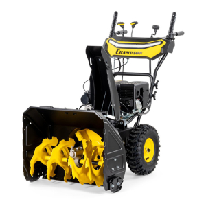 Снегоуборщик бензиновый Champion ST763E в Комсомольске-на-Амуре