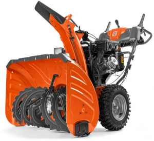 Снегоуборщик бензиновый Husqvarna ST 330 в Чебоксарах