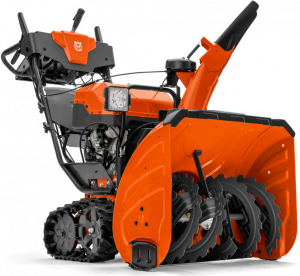 Снегоуборщик бензиновый Husqvarna ST 424T в Чебоксарах