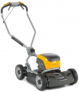 Аккумуляторная газонокосилка Stiga Multiclip Pro 50 SX DAE с АКБ и ЗУ в Оренбурге