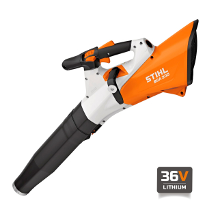 Воздуходувка аккумуляторная STIHL BGA 200 без АКБ и ЗУ в Комсомольске-на-Амуре