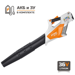Воздуходувка аккумуляторная STIHL BGA 57 с АКБ и ЗУ в Комсомольске-на-Амуре