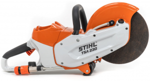 Аккумуляторный резчик STIHL TSA 230 без АКБ и ЗУ в Саратове
