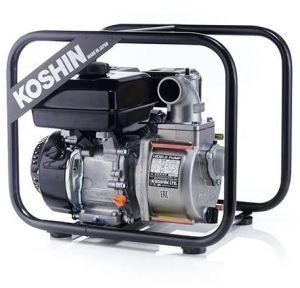 Мотопомпа бензиновая Koshin STV-50 X для чистой воды в Иваново