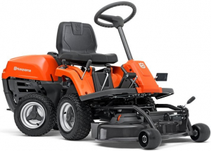 Райдер Husqvarna R112C, дека в комплекте в Южно-Сахалинске