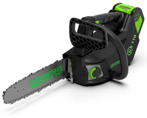 Аккумуляторная пила Greenworks GD40TCSK4 с АКБ 4 Ач и ЗУ во Владивостоке