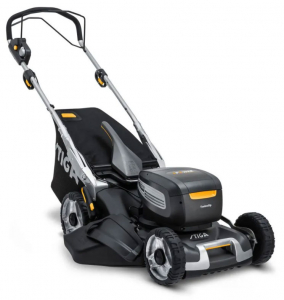 Аккумуляторная газонокосилка STIGA TWINCLIP 950e V в Курске