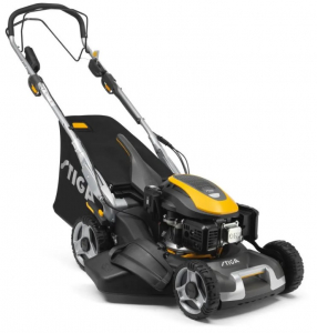 Газонокосилка бензиновая STIGA TWINCLIP 950 VE в Белгороде