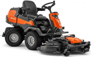 Райдер Husqvarna R 420TsX AWD, без деки в Омске
