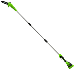 Высоторез-кусторез аккумуляторный Greenworks G40PSH 10" 40V без АКБ и ЗУ в Смоленске