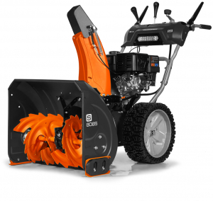 Снегоуборщик бензиновый DeWORKS S 8065 в Южно-Сахалинске