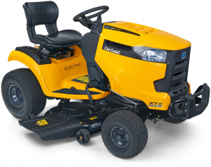 Садовый трактор Cub Cadet XT2 ES107 аккумуляторный в Санкт-Петербурге