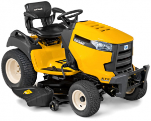 Садовый трактор Cub Cadet XT3 QS127 в Санкт-Петербурге