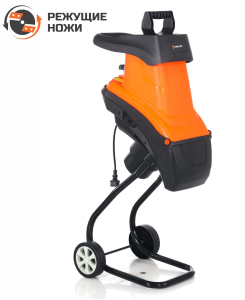 Электрический измельчитель YARD FOX 2400SE в Череповце
