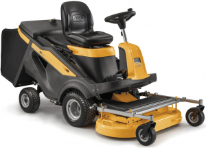 Райдер Stiga MPV 320 W, дека в комплекте во Владикавказе