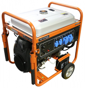Бензиновый генератор Zongshen PB 11000 E в Челябинске