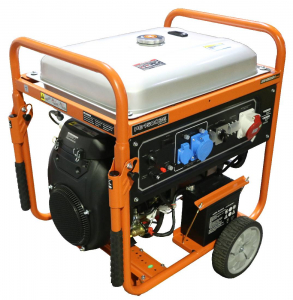 Бензиновый генератор Zongshen PB 12003 E в Челябинске
