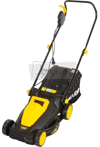 Газонокосилка электрическая Huter ELM-380T