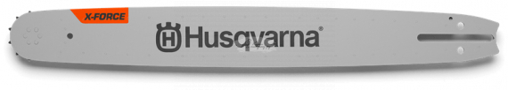 Шина Husqvarna X-Force 3/8" SN 1.5 мм 18" 68 зв. с узким хвостовиком