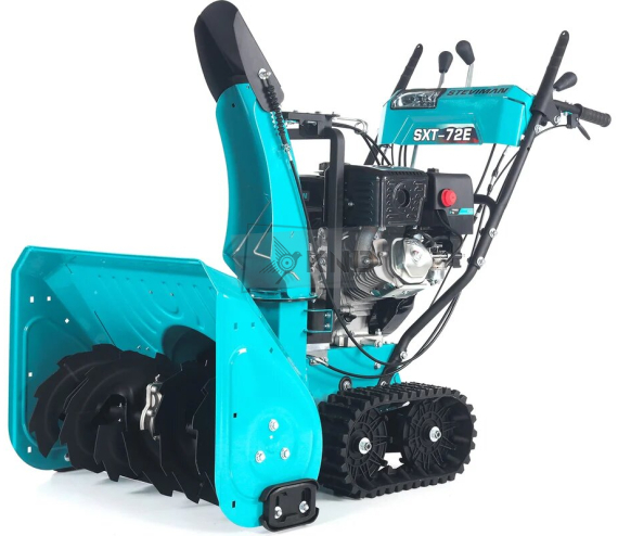 Снегоуборщик бензиновый Steviman SXT-72E