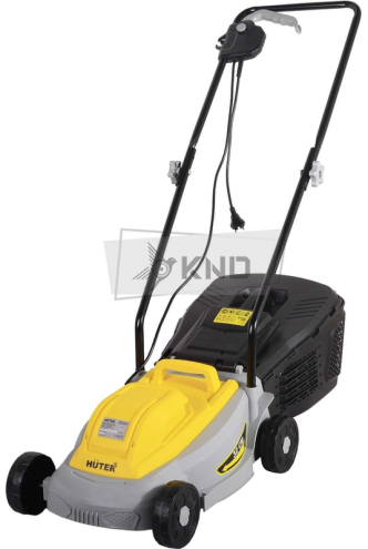 Газонокосилка электрическая Huter ELM-11А32 Grey