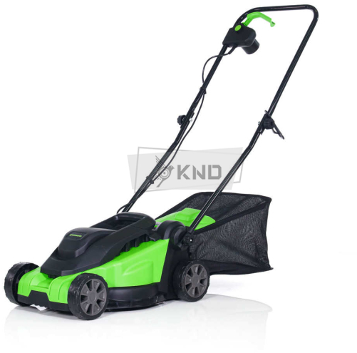 Газонокосилка электрическая Greenworks GD1200LM32