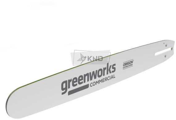 Шина для аккумуляторной пилы Greenworks 1.3 мм 28" (2962507)