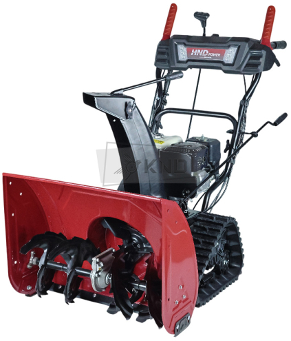 Снегоуборщик бензиновый HND ST 66 XTR