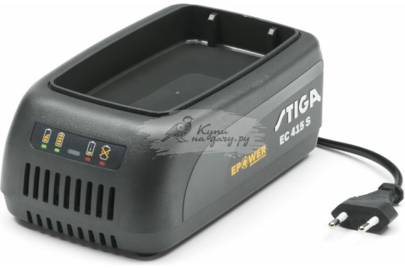 Зарядное устройство STIGA EC 415 S стандартное