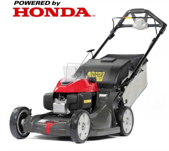 Газонокосилка бензиновая Honda HRX 537 VKEH