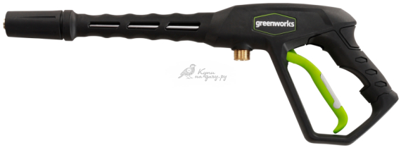 Пистолет для мойки высокого давления Greenworks 5201407