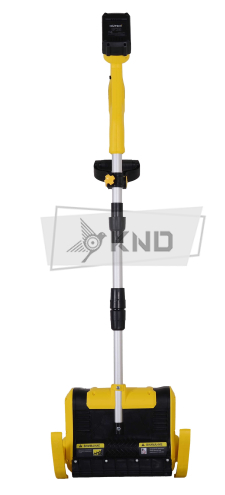 Аккумуляторный снегоуборщик Huter SGC А0,2-Li с АКБ 4 Ач и ЗУ