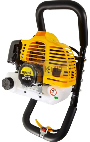 Мотобур земляной Huter GGD-300