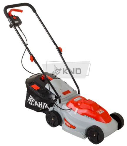 Газонокосилка электрическая Ресанта КР-1200 ЭП
