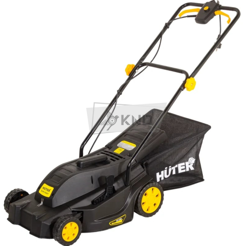 Газонокосилка электрическая Huter ELM-1600T