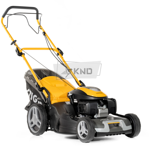 Газонокосилка бензиновая STIGA COMBI 55 SQ H