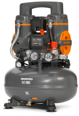 Поршневой компрессор DAEWOO DAC 190S