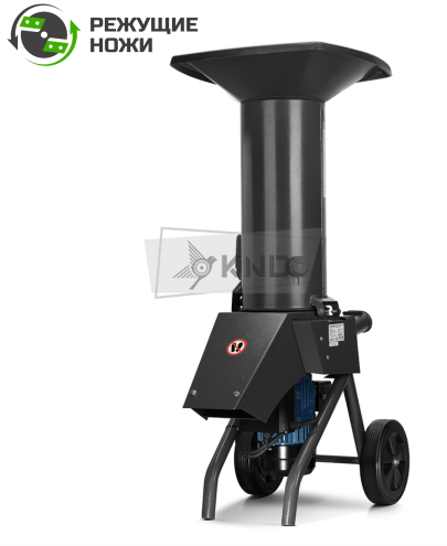 Садовый измельчитель Caiman Raro 2400E
