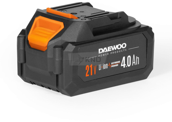 Аккумулятор DAEWOO DABT 4021Li 21В, 4Ач