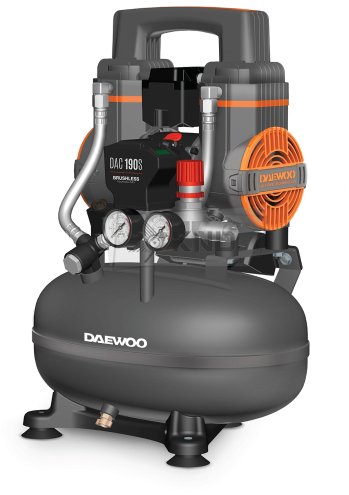 Поршневой компрессор DAEWOO DAC 190S