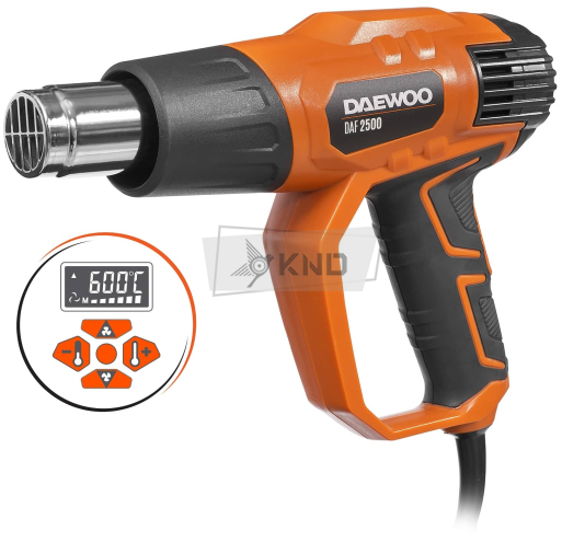 Фен технический DAEWOO DAF 2500