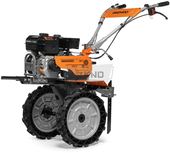Мотоблок бензиновый DAEWOO DATM 3.1