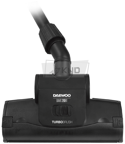 Турбощетка для сухой уборки DAEWOO DAVC 20BT